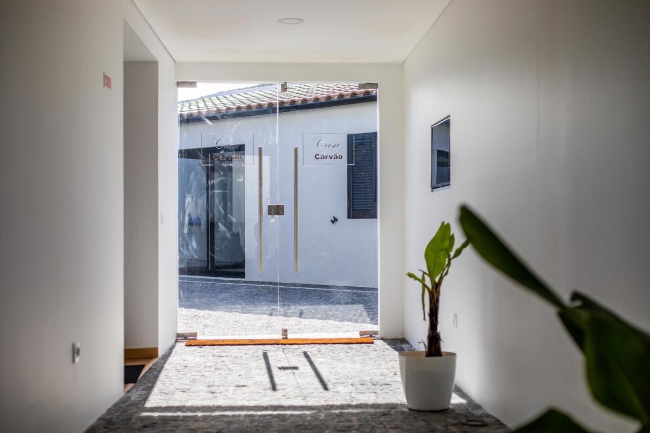 Carvao Pdl Inn Ponta Delgada Exterior foto