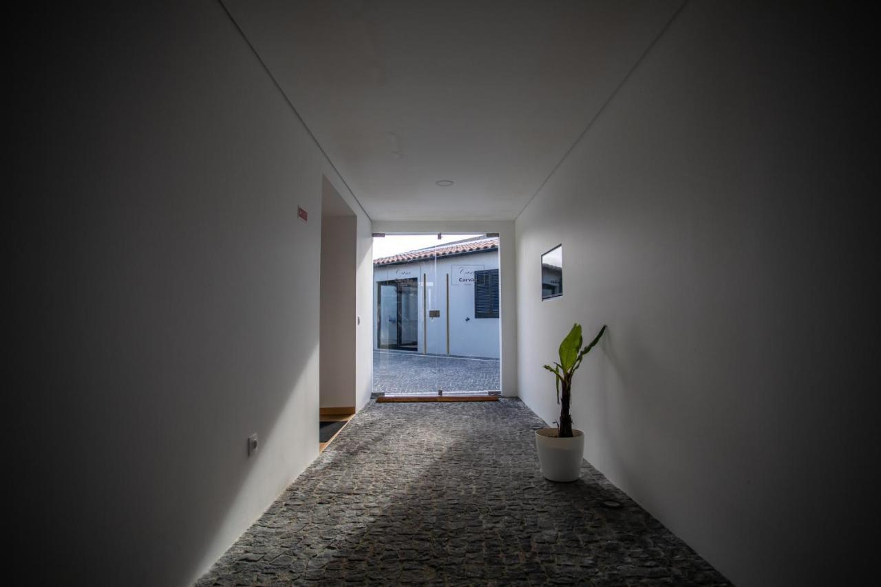 Carvao Pdl Inn Ponta Delgada Exterior foto